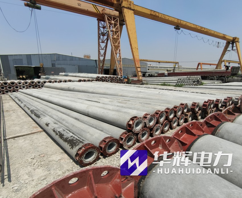 黄圃镇21米水泥电线杆