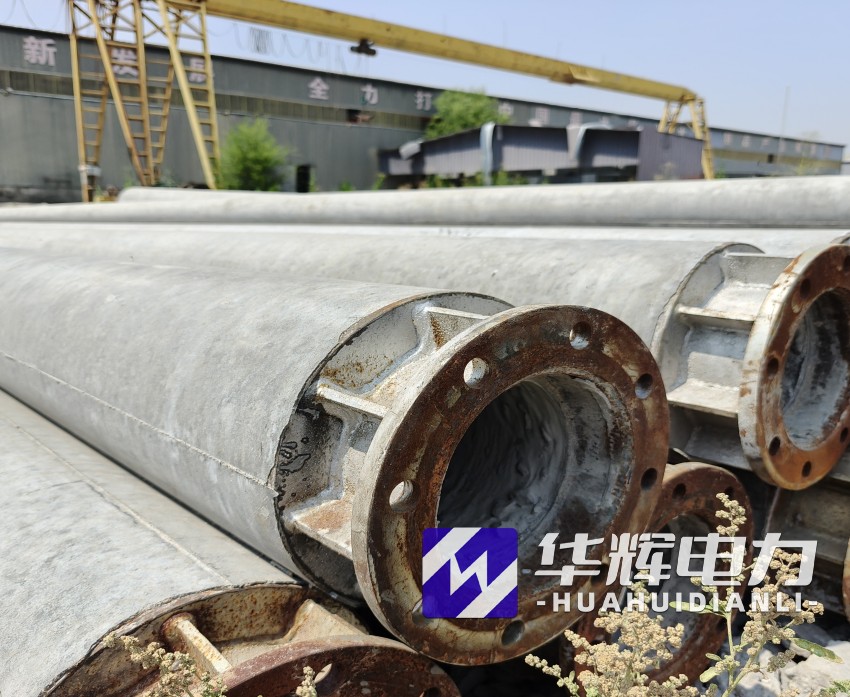 黄圃镇18米水泥电线杆