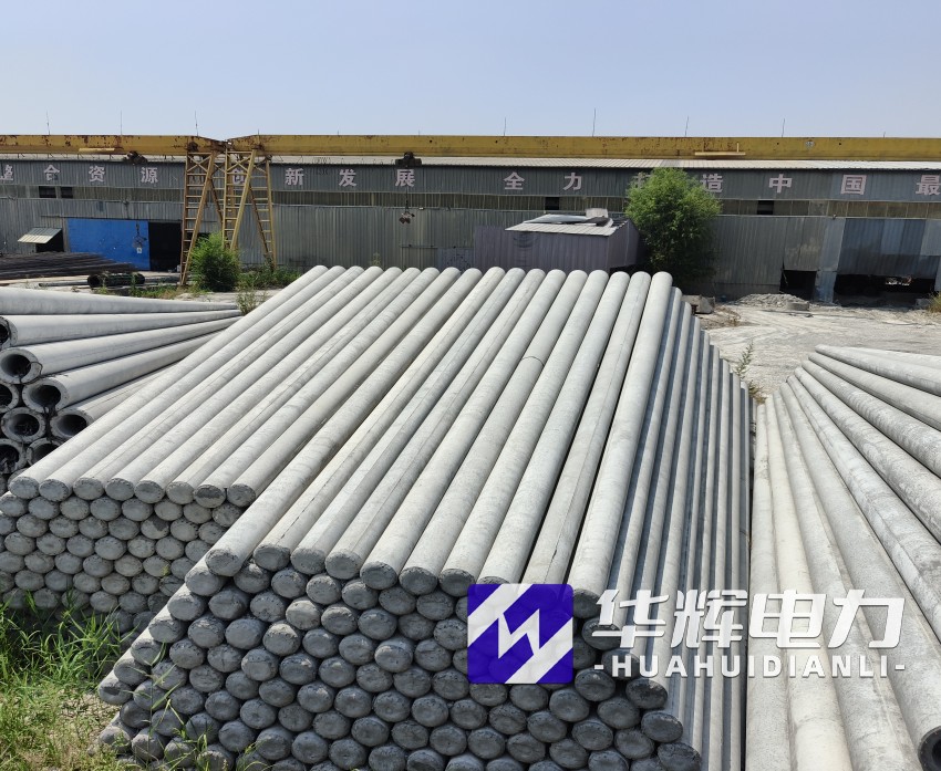 黄圃镇15米水泥电线杆